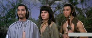      4 Shen diao xia lu (1982)