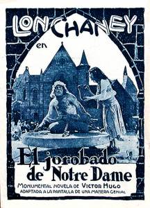     The Hunchback of Notre Dame - (1923)   