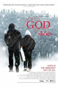      - Where God Left His Shoes  