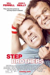   - Step Brothers   