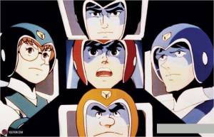   :   ( 1984  1985) - Voltron: Defender of the Universe / 1984 (3 ) 