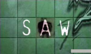    Saw / (2003) 