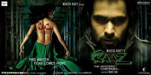   :    - Raaz: The Mystery Continues 