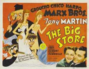    / The Big Store [1941] 