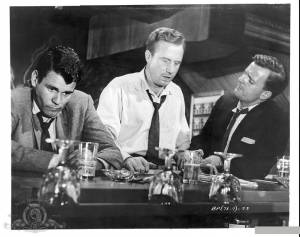  - The Bachelor Party / 1957    
