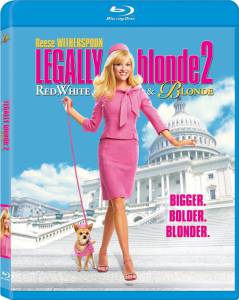     2: ,    Legally Blonde 2: Red, White & Blonde 