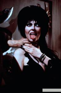    :   - Elvira: Mistress of the Dark 
