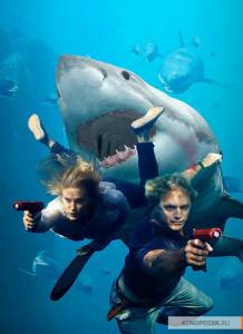    () - Malibu Shark Attack / (2009)   