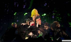   Lady Gaga Presents: The Monster Ball Tour at Madison Square Garden () / Lady Gaga Presents: The Monster Ball Tour at Madison Square Garden () 