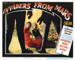       / Invaders from Mars [1953] 
