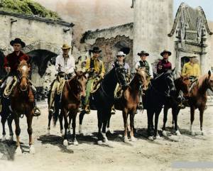 ������������ ������� / The Magnificent Seven �������� ������ ���������