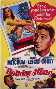     - Holiday Affair [1949] 