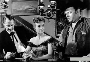     - / The Gunfight at Dodge City / (1959)  