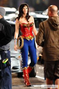   - () - Wonder Woman - 2011   HD