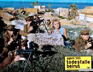    Agent 505 - Todesfalle Beirut Agent 505 - Todesfalle Beirut 1966