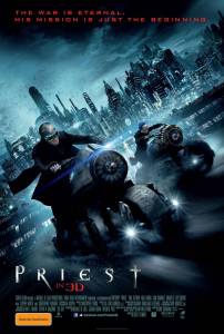    - Priest - [2011]