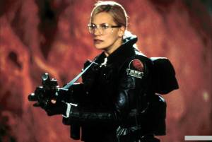       Ghosts of Mars / (2001)