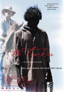     / The Tracker / 2002