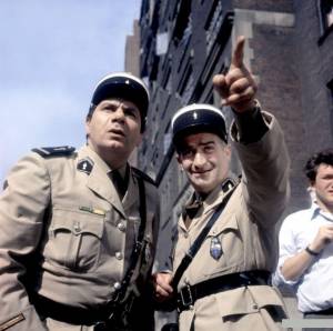      - / Le gendarme New York (1965)