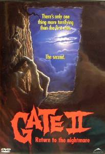 Фильм онлайн Врата 2: Нарушители The Gate II: Trespassers / (1990) без регистрации