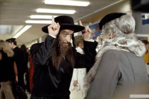      / Les aventures de Rabbi Jacob / 1973  