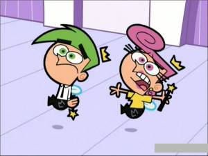     ( 2001  ...) - The Fairly OddParents [2001 (9 )]