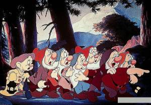       / Snow White and the Seven Dwarfs   