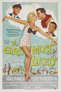      - The Girl Most Likely / [1958]