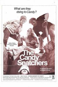 The Candy Snatchers - The Candy Snatchers   