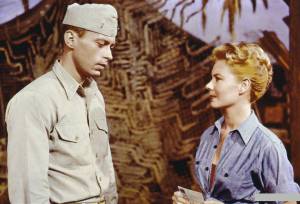      / South Pacific 1958
