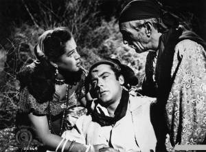   The Bandits of Corsica / (1953) 
