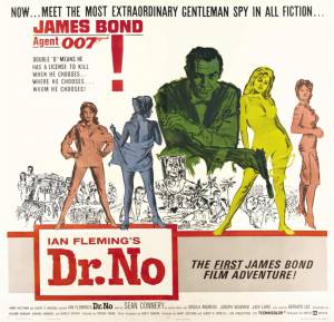       / Dr. No - [1962] 