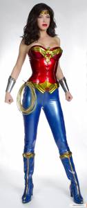   - () - Wonder Woman 2011