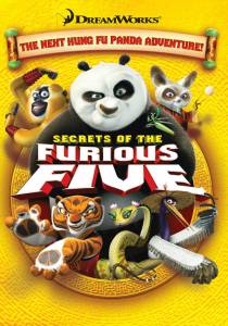   - :    () - Kung Fu Panda: Secrets of the Furious Five / 2008