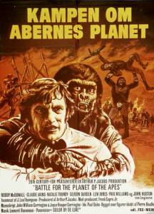       Battle for the Planet of the Apes 1973