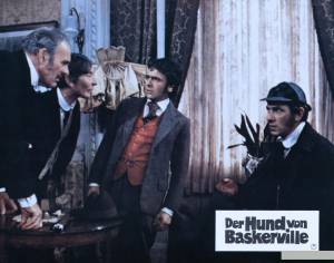     - The Hound of the Baskervilles - 1978