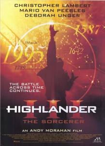  3:    / Highlander III: The Sorcerer  