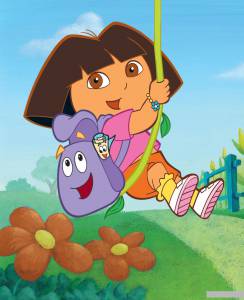   - ( 2000  ...) Dora the Explorer / (2000 (8 ))   