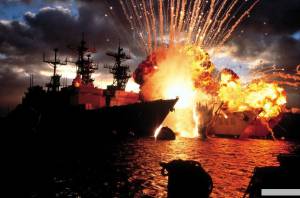     - - Pearl Harbor 2001