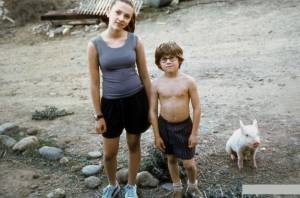      My Brother the Pig / [1999]