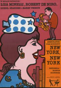   -, - / New York, New York - (1977)   HD