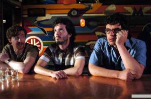     ( 2007  2009) - Flight of the Conchords - (2007 (2 ))  