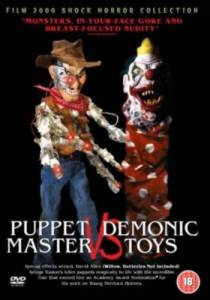       () / Puppet Master vs Demonic Toys   