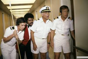 Лодка любви (сериал 1977 – 1987) - The Love Boat онлайн без регистрации