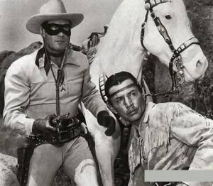     ( 1949  1957) - The Lone Ranger 
