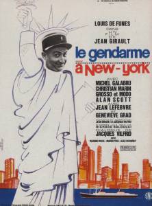     - - Le gendarme  New York / (1965)  