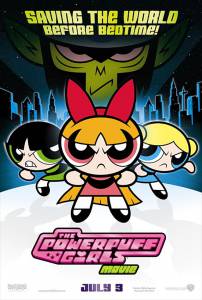      The Powerpuff Girls - (2002) 