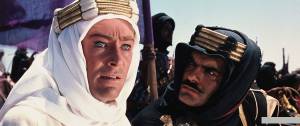     Lawrence of Arabia