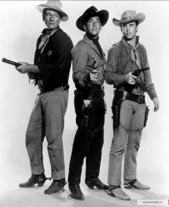      Rio Bravo (1958)