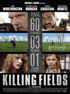   - Texas Killing Fields 